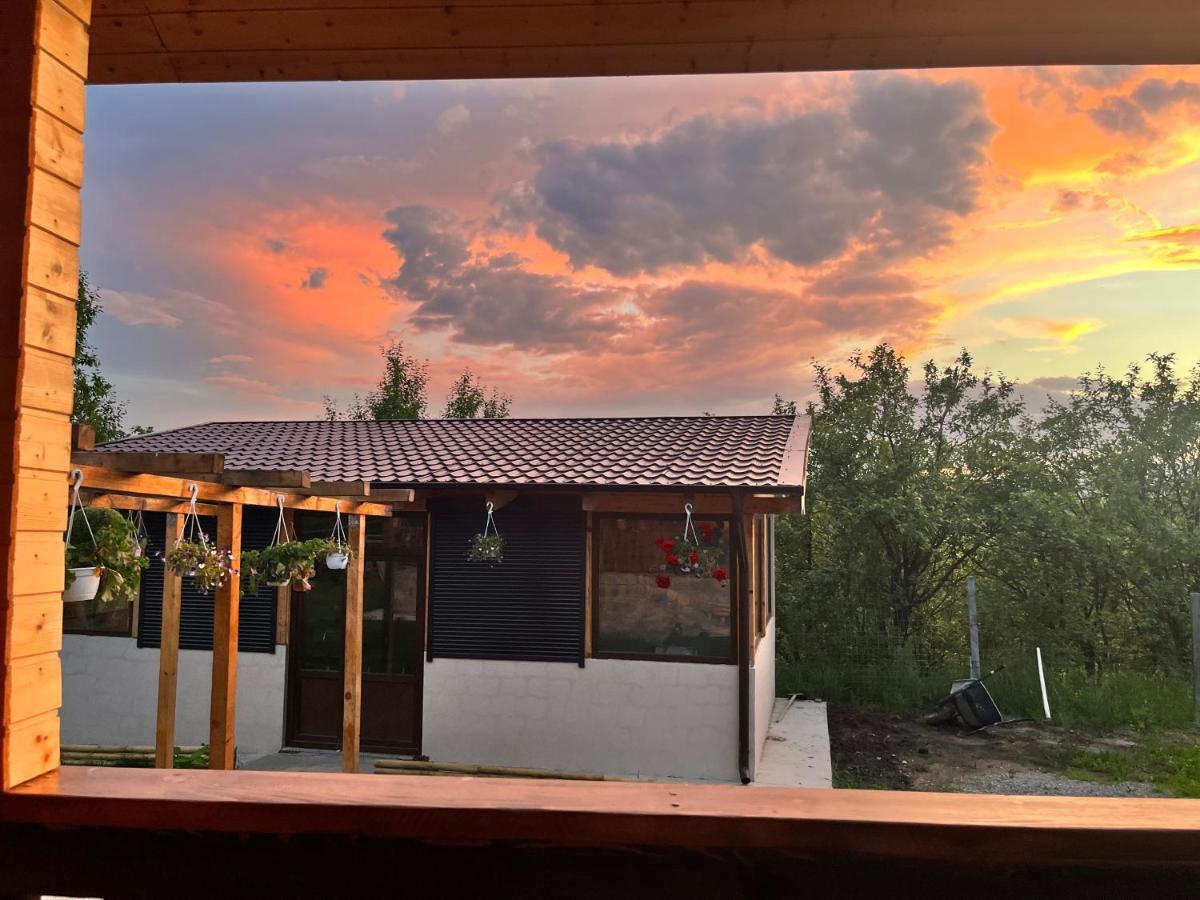 Villa Casa Eden Fit Faget  Exterior foto