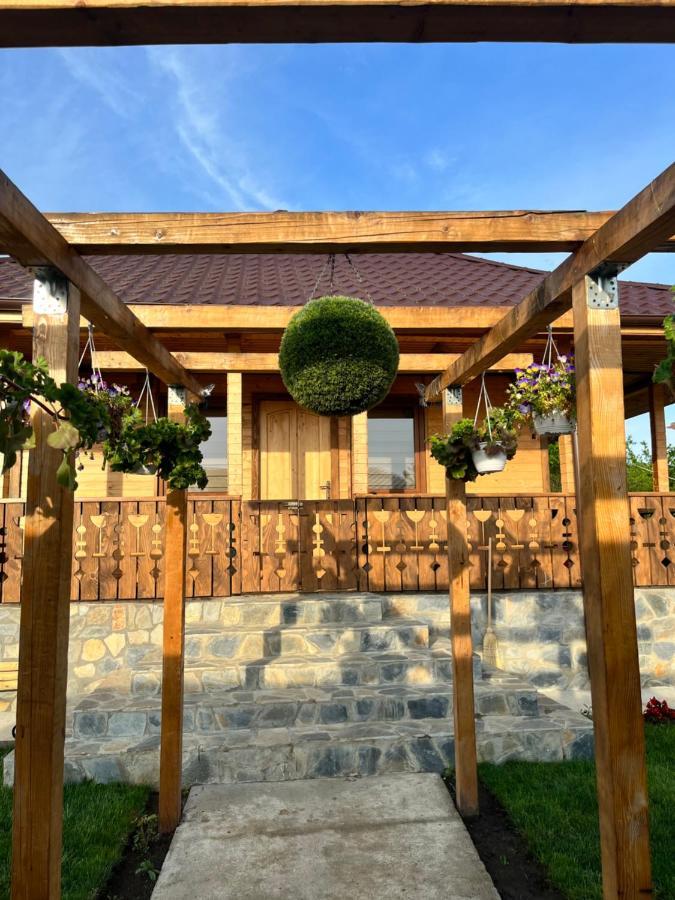 Villa Casa Eden Fit Faget  Exterior foto