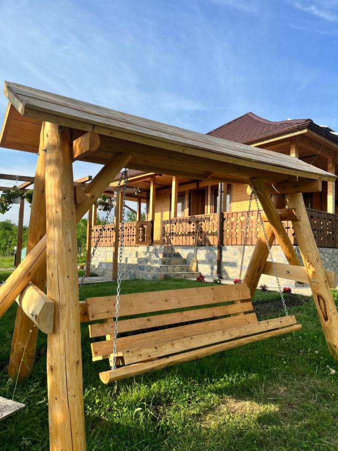 Villa Casa Eden Fit Faget  Exterior foto