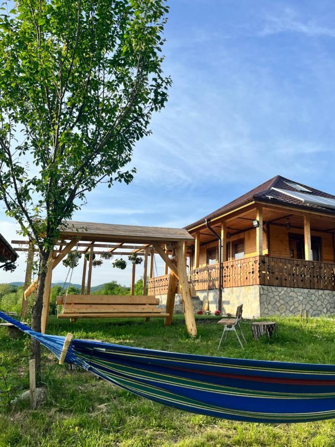 Villa Casa Eden Fit Faget  Exterior foto