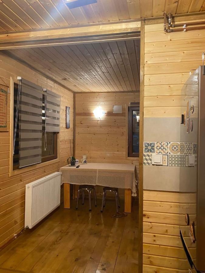 Villa Casa Eden Fit Faget  Exterior foto