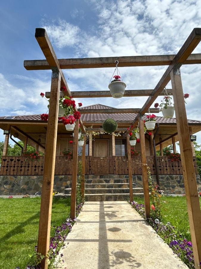 Villa Casa Eden Fit Faget  Exterior foto