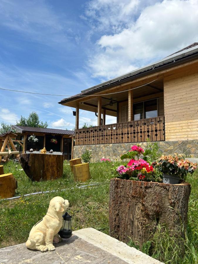 Villa Casa Eden Fit Faget  Exterior foto